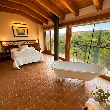 Lo Mirador De Barbara Apartment