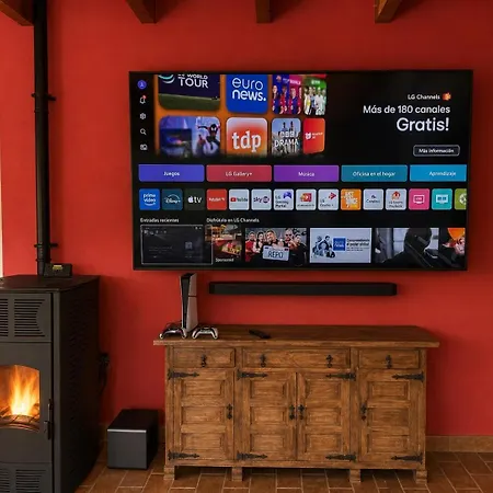 Lo Mirador De Barbara Aren