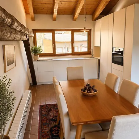 Apartmán Lo Mirador De Barbara